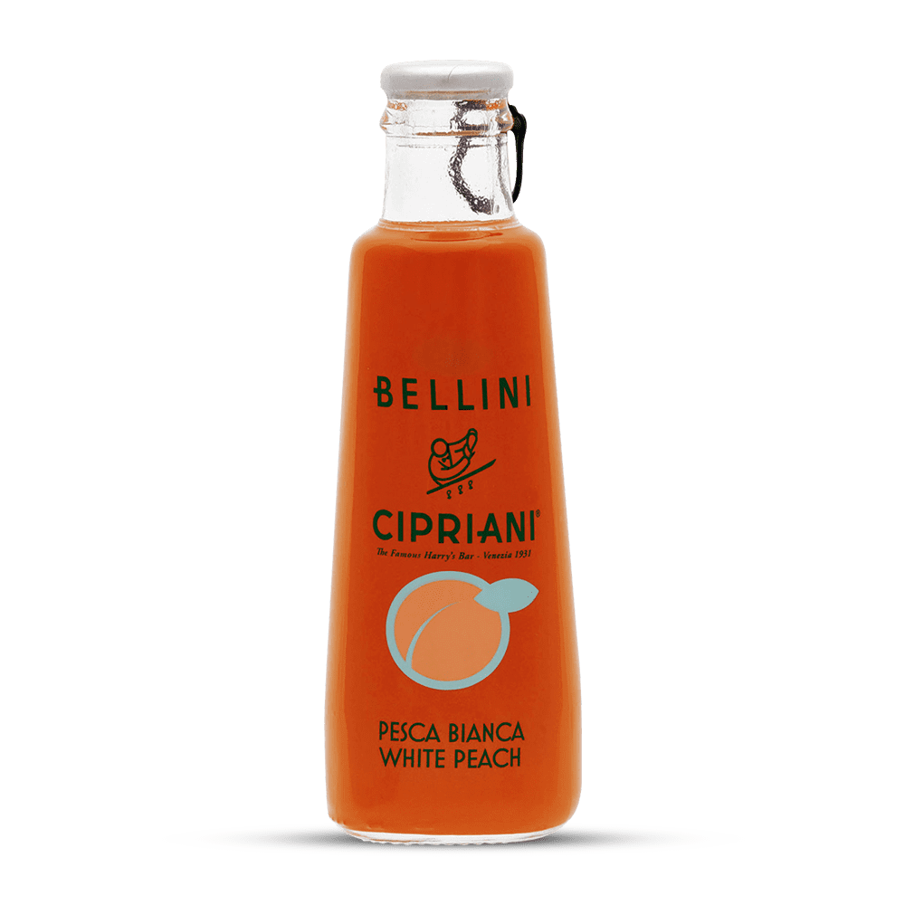 Bellini Cipriani Non-Alcoholic Virgin Peach Bellini 180mL - Cipriani - Craftzero