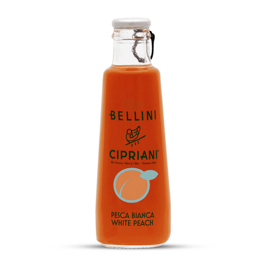 Bellini Cipriani Non-Alcoholic Virgin Peach Bellini 180mL - Cipriani - Craftzero