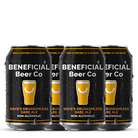 Beneficial Beer Co Dave's Drunkenless Dark Ale 375mL - Beneficial Beer Co - Craftzero