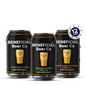 Beneficial Brews Trio: Crafted Lager, Ale & Drunkenless Bundle - Beneficial Beer Co - Craftzero