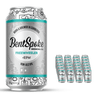 BentSpoke Brewing Freewheeler Non Alc IPA 375mL - BentSpoke Brewing - Craftzero