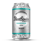 BentSpoke Brewing Freewheeler Non Alc IPA 375mL - BentSpoke Brewing - Craftzero