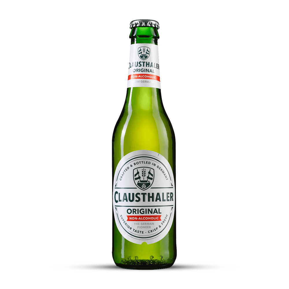 Clausthaler Original Pilsner 330mL - Clausthaler - Craftzero