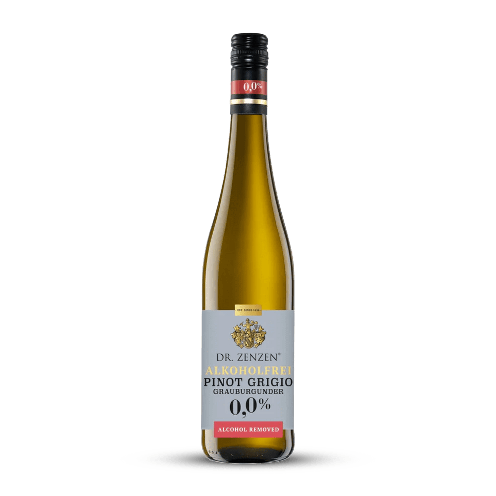 Dr. Zenzen Pinot Grigio Alcohol-Free 750mL - DR. ZENZEN - Craftzero