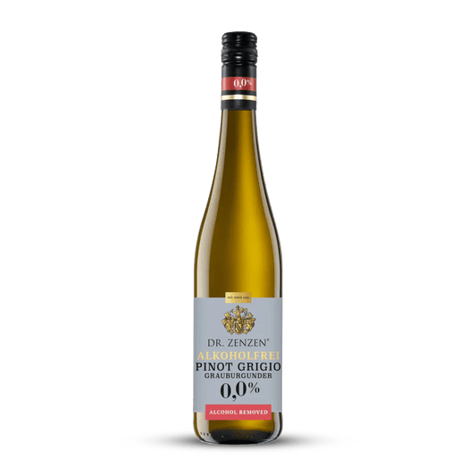 Dr. Zenzen Pinot Grigio Alcohol-Free 750mL - DR. ZENZEN - Craftzero