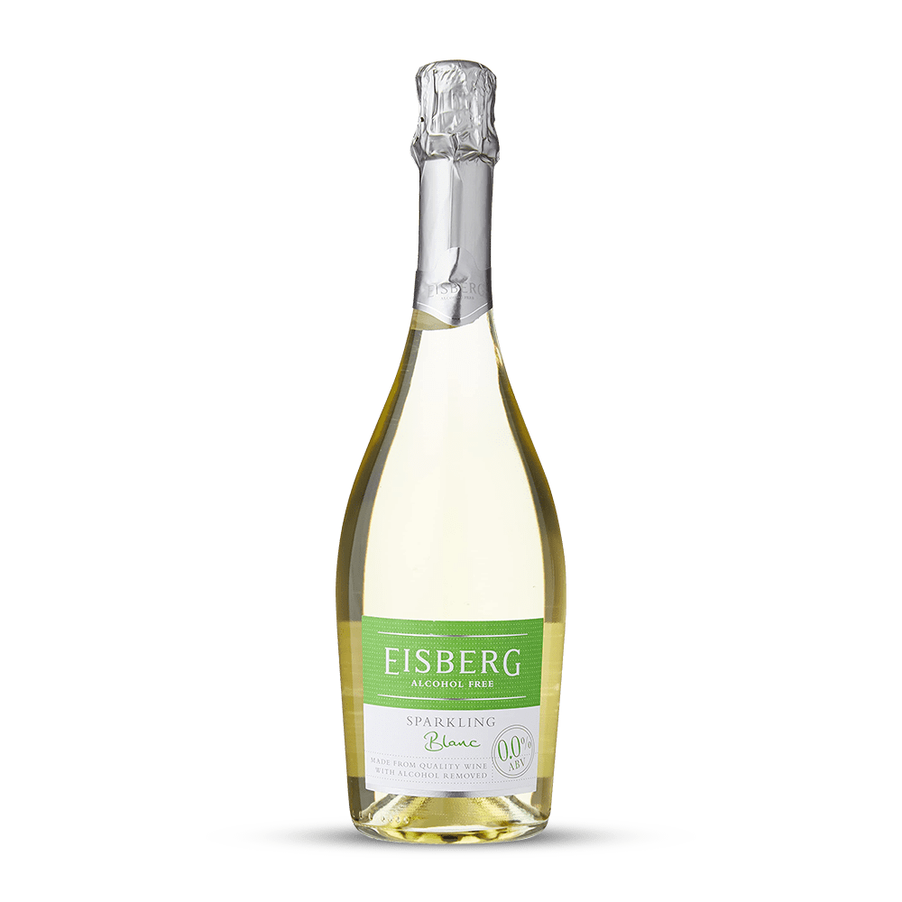 G Eisberg Non-Alcoholic SPARKLING BLANC 750mL - G Eisberg - Craftzero