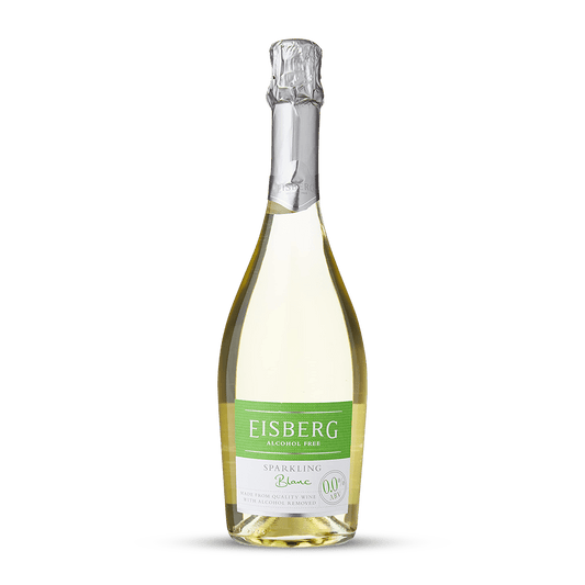 G Eisberg Non-Alcoholic SPARKLING BLANC 750mL - G Eisberg - Craftzero