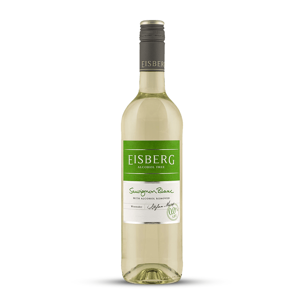 G Eisberg Non-Alcoholic Sauvignon Blanc 750mL - G Eisberg - Craftzero