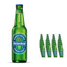 Heineken Zero 0.0 Lager 330mL - Heineken - Craftzero