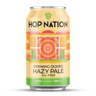 Hop Nation Opening Doors Hazy Pale Ale 330mL - Hop Nation Brewing Co. - Craftzero