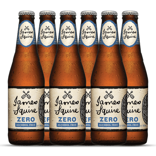 James Squire Zero 345mL - James Squire - Craftzero