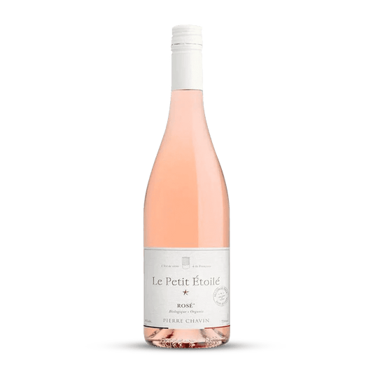 Le Petit Etoile Sulphite Free Rosé 750mL - Le Petit Etoile - Craftzero