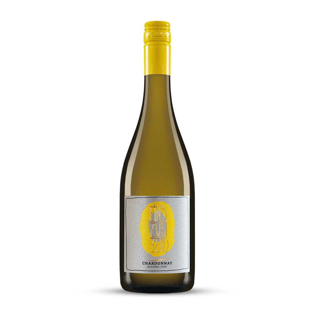 Leitz Eins-Zwei Zero.Five Chardonnay (Vegan) 750mL - Leitz - Craftzero