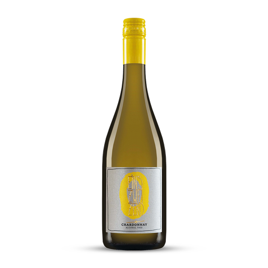 Leitz Eins-Zwei Zero.Five Chardonnay (Vegan) 750mL - Leitz - Craftzero