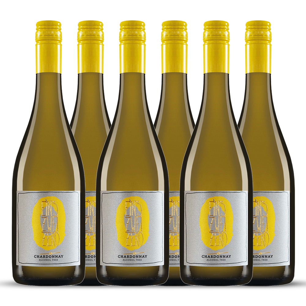 Leitz Eins-Zwei Zero.Five Chardonnay (Vegan) 750mL - Leitz - Craftzero