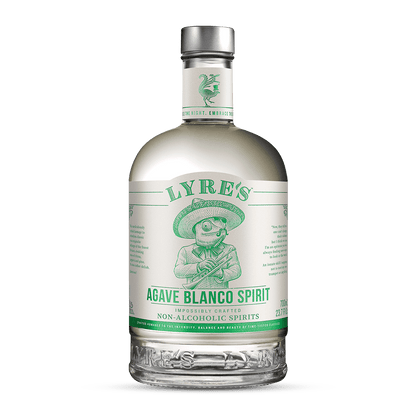 Lyre's Agave Blanco Spirit 700mL - Lyres - Craftzero