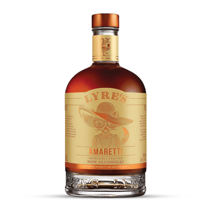 Lyre's Amaretti 700mL - Lyres - Craftzero