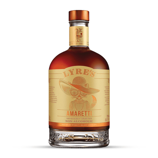 Lyre's Amaretti 700mL - Lyres - Craftzero