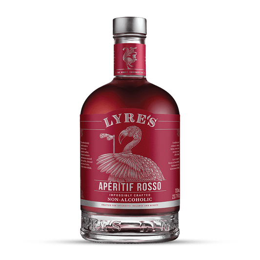 Lyre's Aperitif Rosso 700mL - Lyres - Craftzero