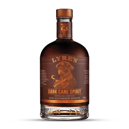 Lyre's Dark Cane Spirit 700mL - Lyres - Craftzero