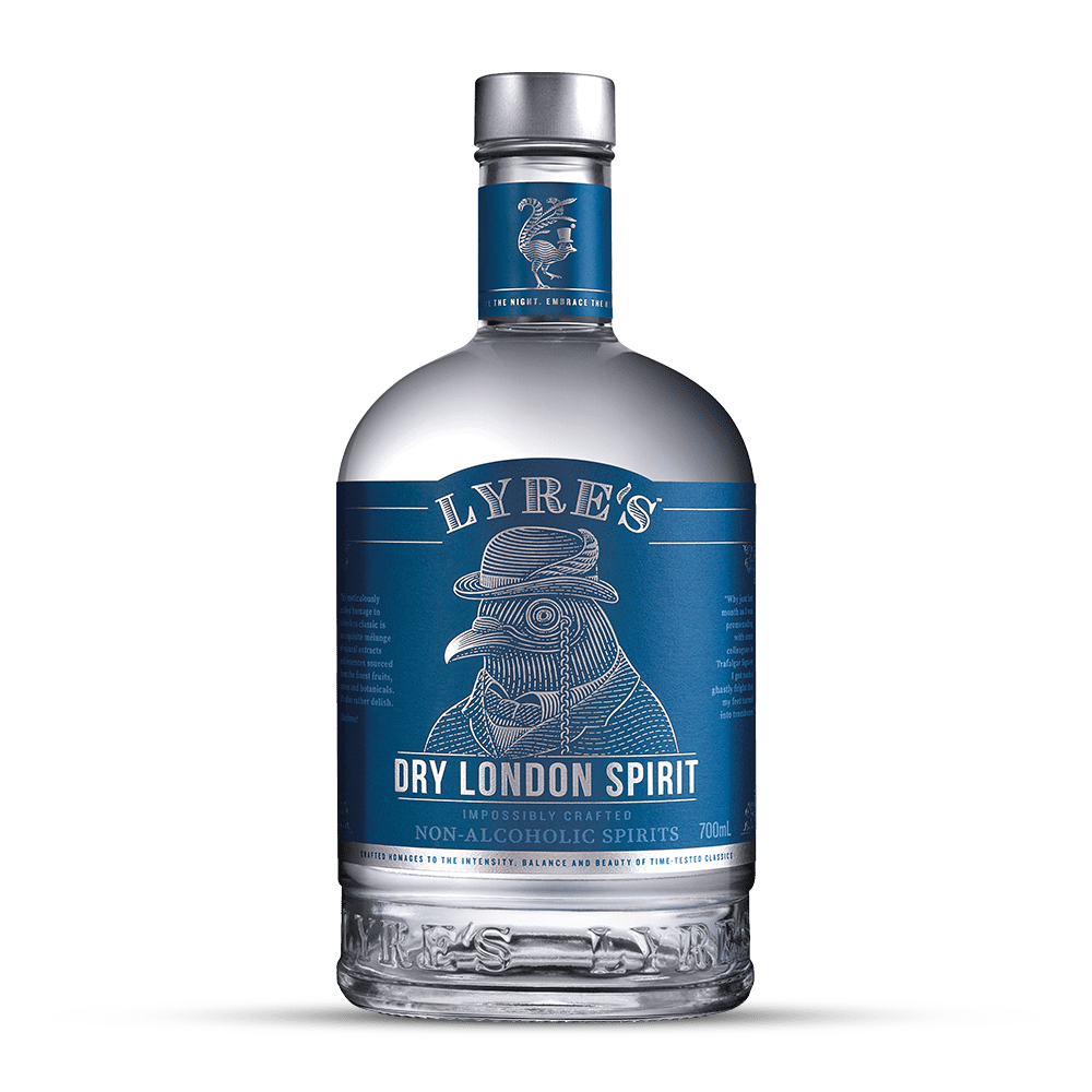 Lyre's Dry London Spirit 700mL - Lyres - Craftzero