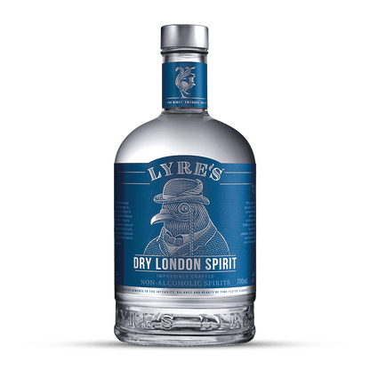 Lyre's Dry London Spirit 700mL - Lyres - Craftzero