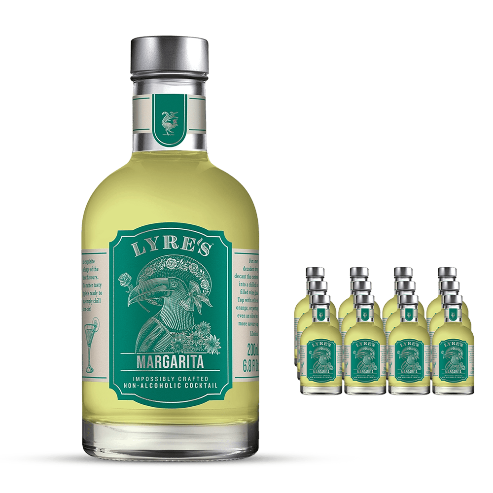 Lyre's Margarita RTD 200mL - Lyres - Craftzero