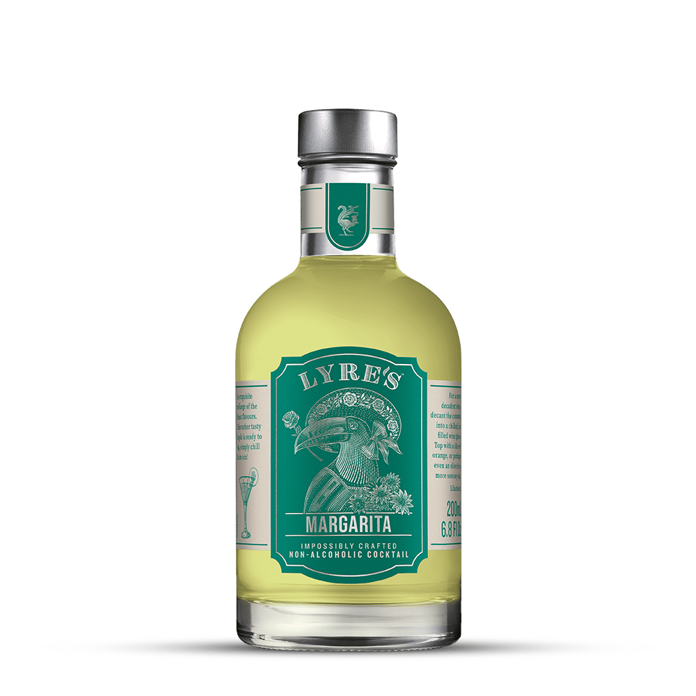 Lyre's Margarita RTD 200mL - Lyres - Craftzero