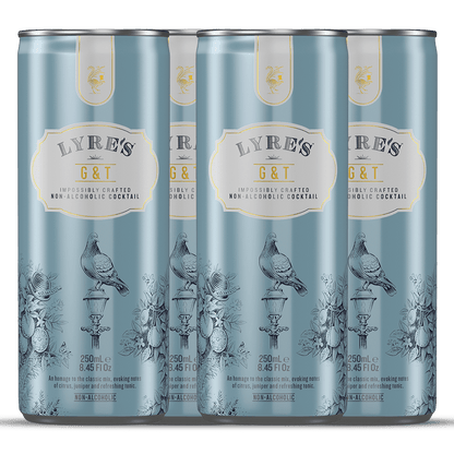 Lyre's RTD G&T 250mL - Lyres - Craftzero