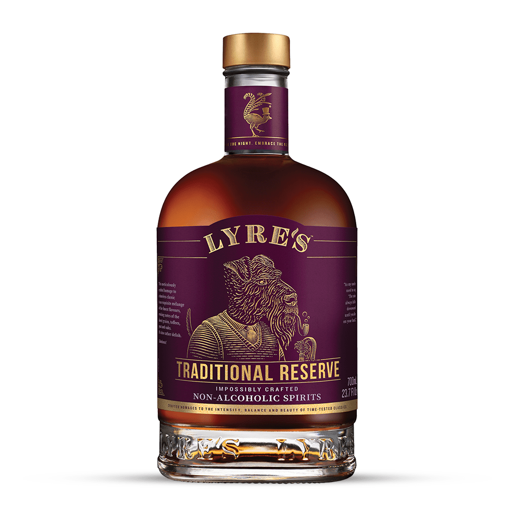 Lyre’s Traditional Reserve 700mL - Lyres - Craftzero