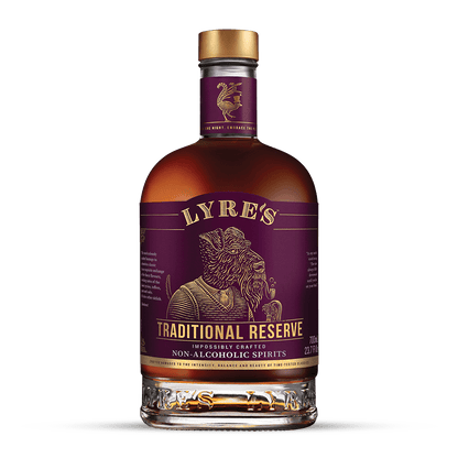 Lyre’s Traditional Reserve 700mL - Lyres - Craftzero