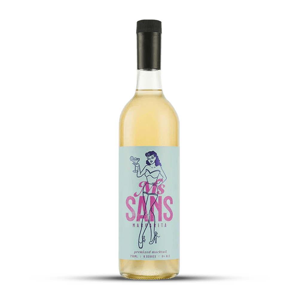 Ms Sans Margarita 750mL - Ms Sans - Craftzero