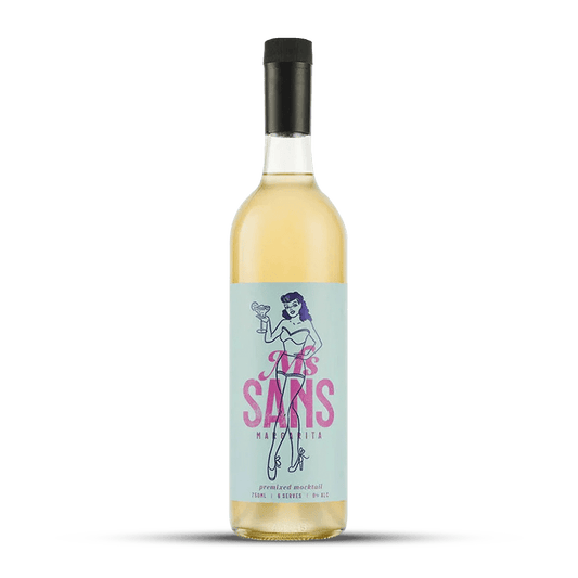 Ms Sans Margarita 750mL - Ms Sans - Craftzero