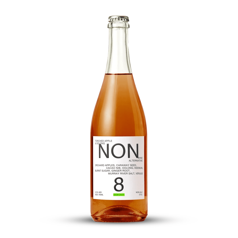 NON 8 Torched Apple & Oolong 750mL - NON - Craftzero