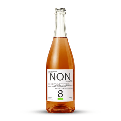 NON 8 Torched Apple & Oolong 750mL - NON - Craftzero