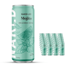 Naked Life Non Alcoholic Mojito 250mL - Naked Life - Craftzero