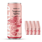 Naked Life Non Alcoholic Negroni Spritz 250mL - Naked Life - Craftzero