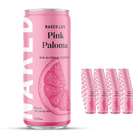 Naked Life Non-Alcoholic Pink Paloma 250mL - Naked Life - Craftzero