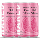 Naked Life Non-Alcoholic Pink Paloma 250mL - Naked Life - Craftzero