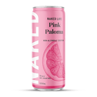 Naked Life Non-Alcoholic Pink Paloma 250mL - Naked Life - Craftzero