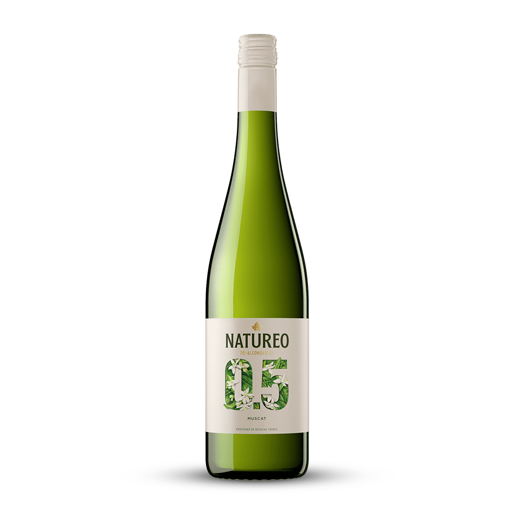 Natureo De-Alcoholised DRY Muscat 750mL - Natureo - Craftzero