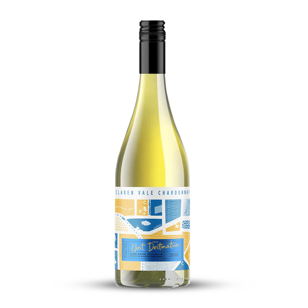 Next Destination 2018 McLaren Vale Chardonnay 750mL - Next Destination Wines - Craftzero