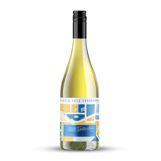 Next Destination 2018 McLaren Vale Chardonnay 750mL - Next Destination Wines - Craftzero