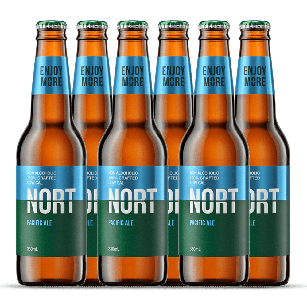 Nort Pacific Ale 330mL - Modus Brewing - Craftzero