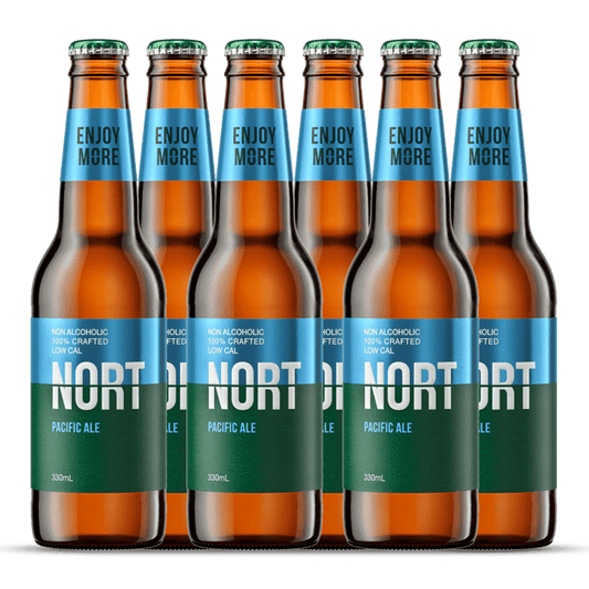 Nort Pacific Ale 330mL - Modus Brewing - Craftzero