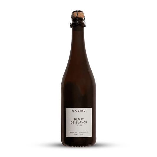 Odd Bird Blanc de Blancs Sparkling White 750mL - Odd Bird - Craftzero