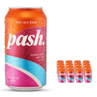 PASH Clean & Crisp Easy Ale - Pash - Craftzero