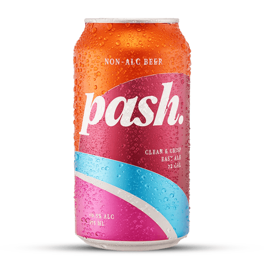 PASH Clean & Crisp Easy Ale - Pash - Craftzero