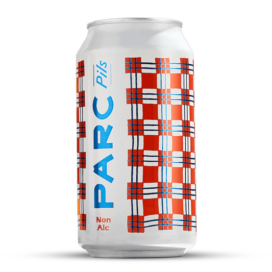 Parc Pilsner Non Alcoholic 375mL - Parc - Craftzero