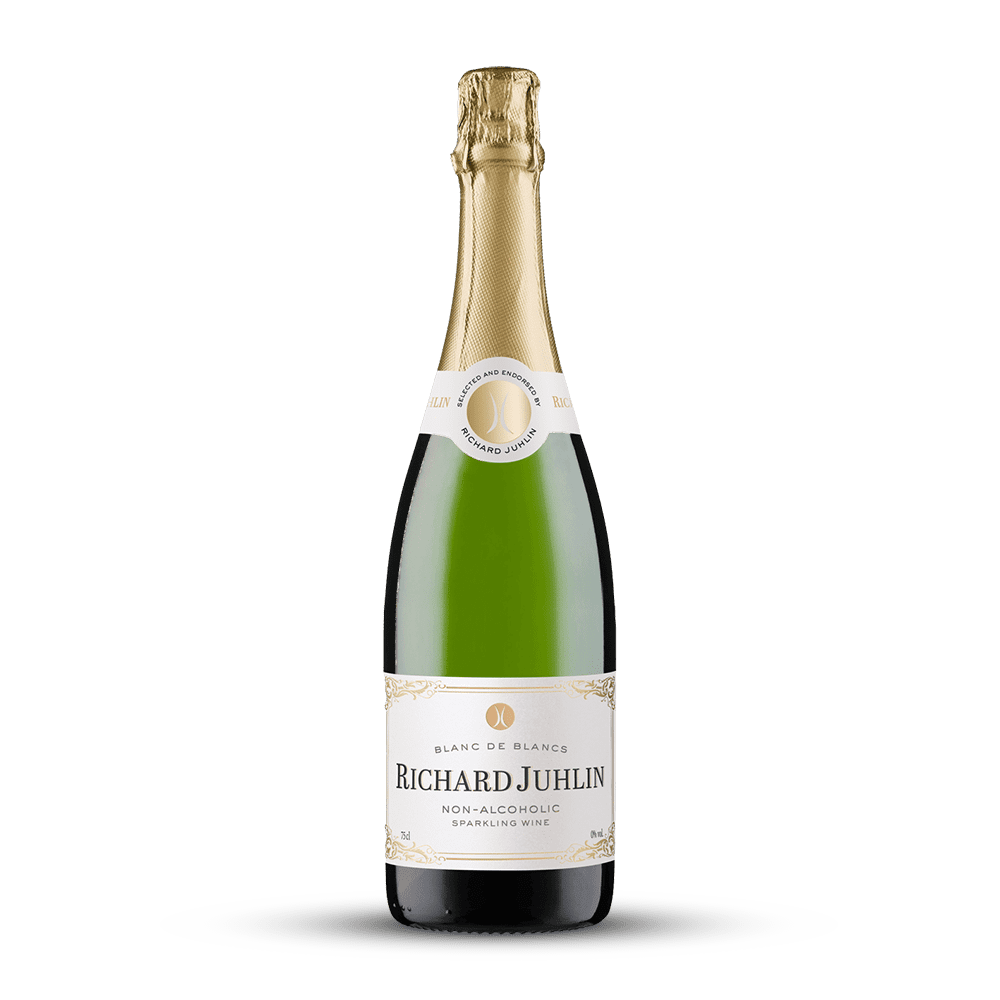 Richard Juhlin Blanc de Blancs Sparkling White Wine 750mL - Richard Juhlin - Craftzero